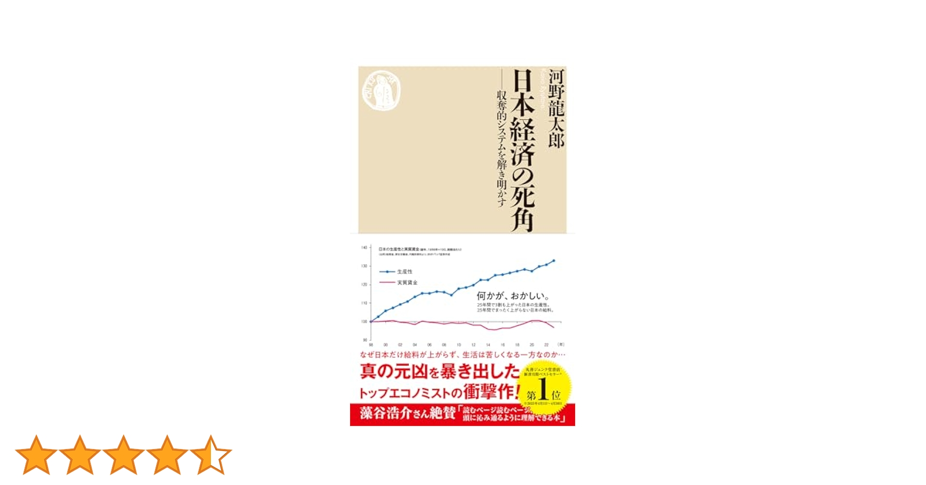 Amazon.co.jp: 日本経済の死角 ――収奪的システムを解き明かす